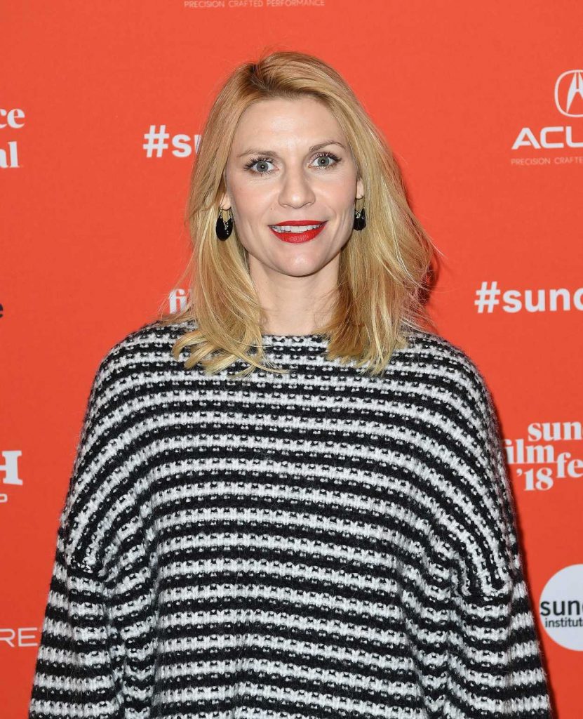 Claire Danes at A Kid Like Jake Premiere During 2018 Sundance Film Festival in Park City 01/23/2018-5