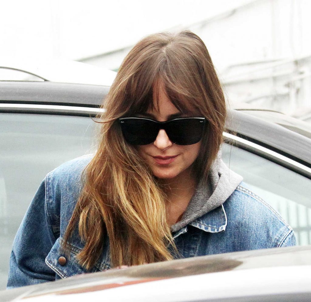 Dakota Johnson Was Seen Out in West Hollywood 01/04/2018-5