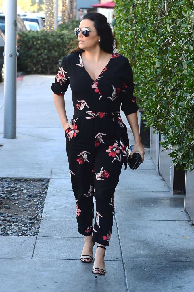 Eva Longoria Was Spotted Out in Beverly Hills 01/25/2018-3