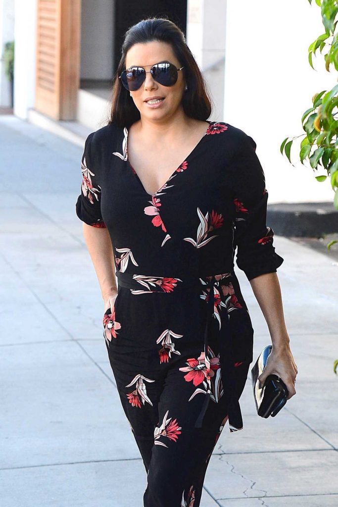 Eva Longoria Was Spotted Out in Beverly Hills 01/25/2018-4