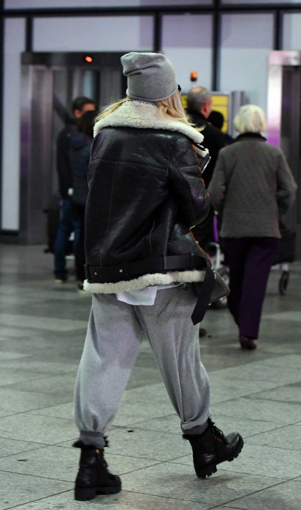 Rita Ora Was Seen at Heathrow Airport in London 01/03/2018-5
