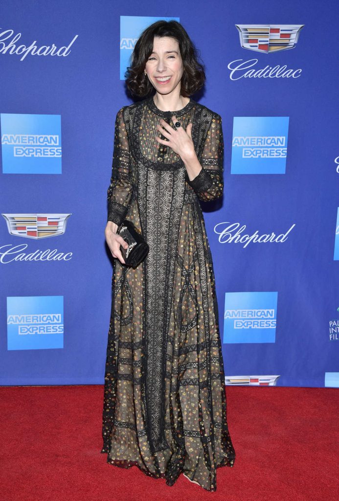 Sally Hawkins at the 29th Annual Palm Springs International Film Festival Awards Gala in Palm Springs 01/02/2018-1