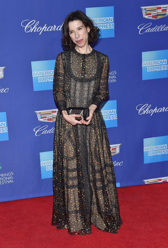 Sally Hawkins at the 29th Annual Palm Springs International Film Festival Awards Gala in Palm Springs 01/02/2018-4