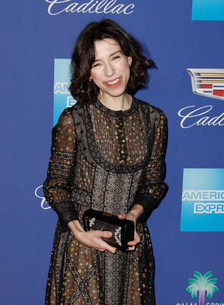 Sally Hawkins at the 29th Annual Palm Springs International Film Festival Awards Gala in Palm Springs 01/02/2018-5