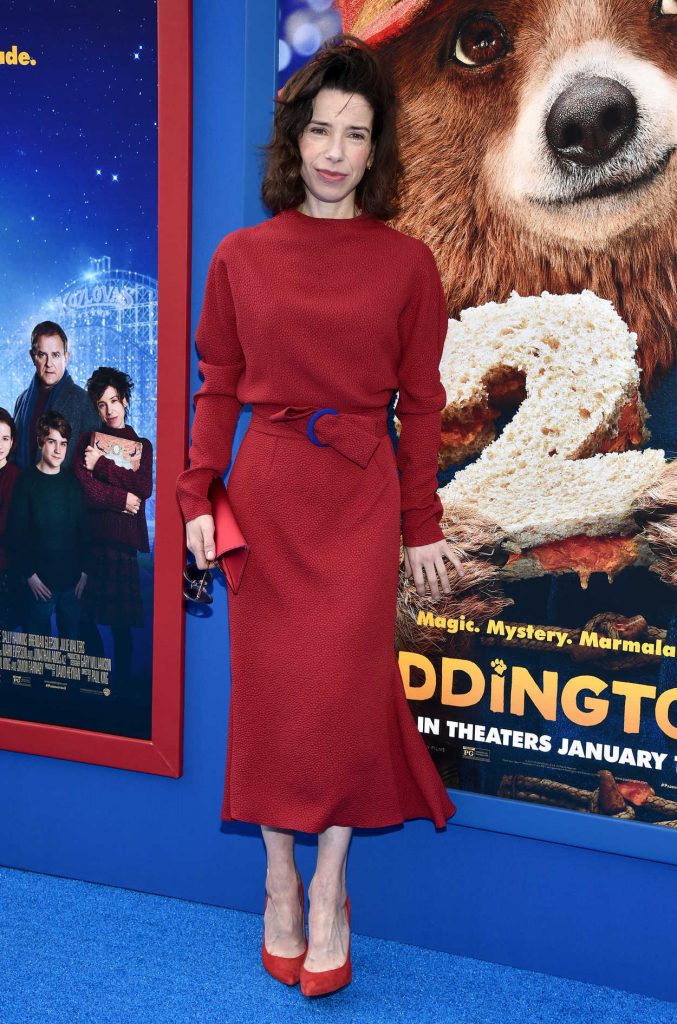 Sally Hawkins at the Paddington 2 Premiere in Los Angeles 01/06/2018-1