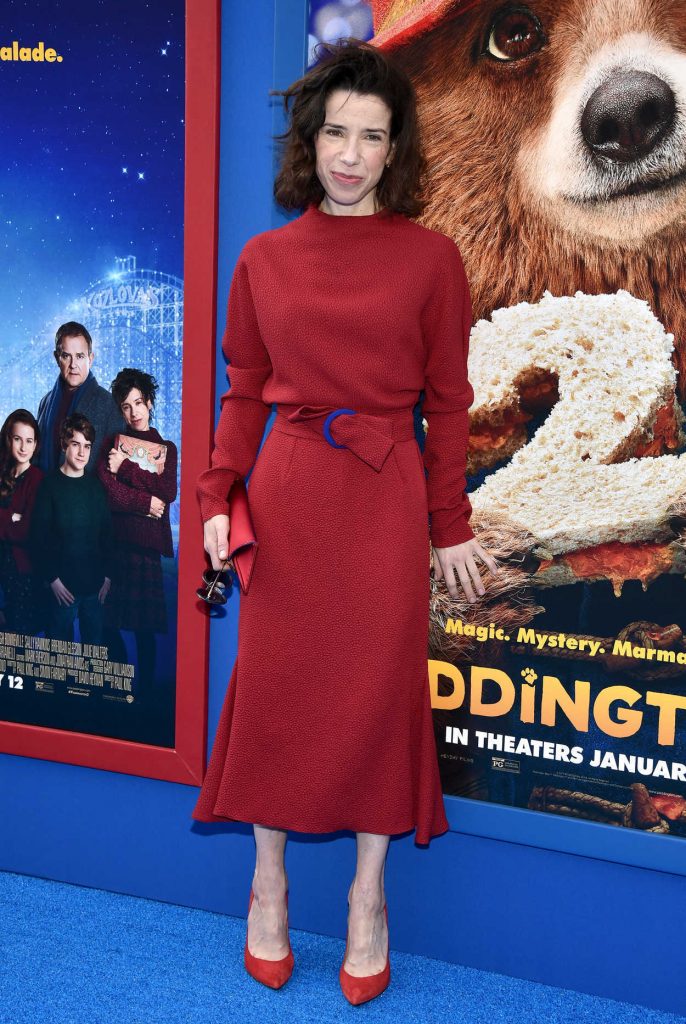 Sally Hawkins at the Paddington 2 Premiere in Los Angeles 01/06/2018-3