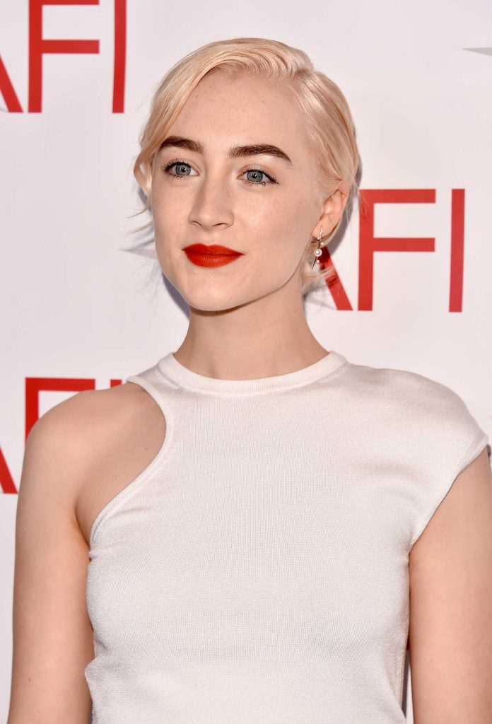 Saoirse Ronan at the 18th Annual AFI Awards in Los Angeles 01/05/2018-5