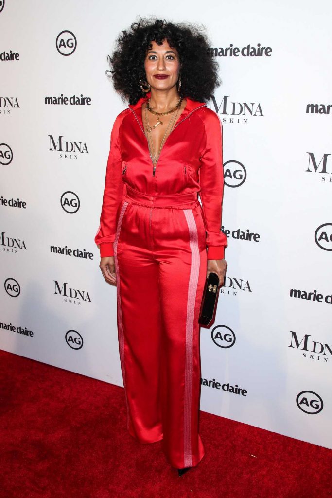 Tracee Ellis Ross at the Marie Claire Image Makers Awards in Los Angeles 01/11/2018-2