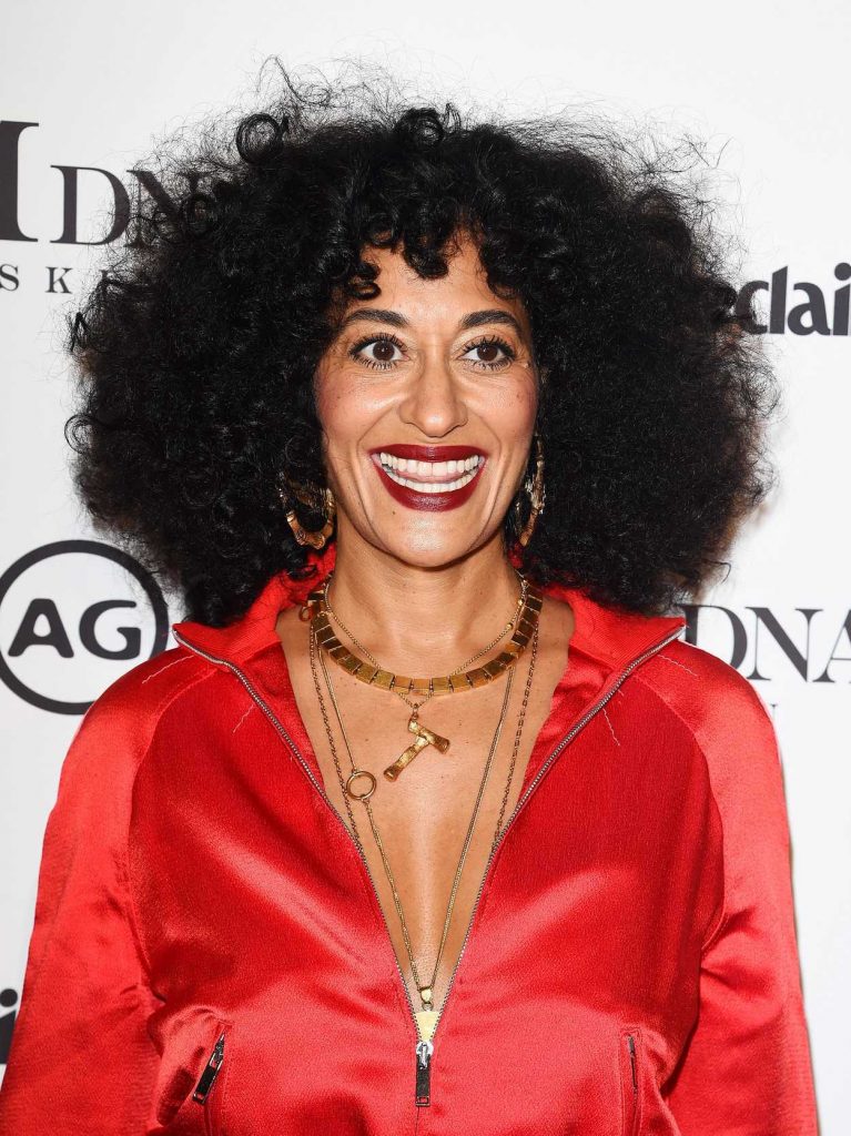 Tracee Ellis Ross at the Marie Claire Image Makers Awards in Los Angeles 01/11/2018-5