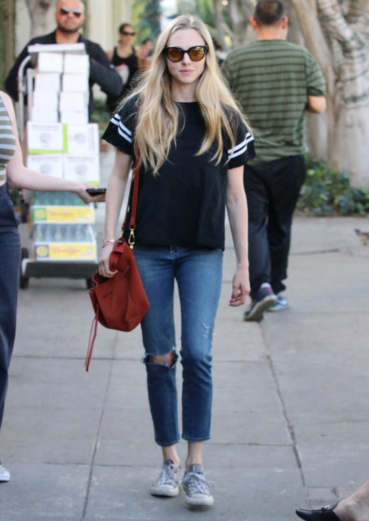 Amanda Seyfried Was Seen Out in West Hollywood 02/09/2018-2