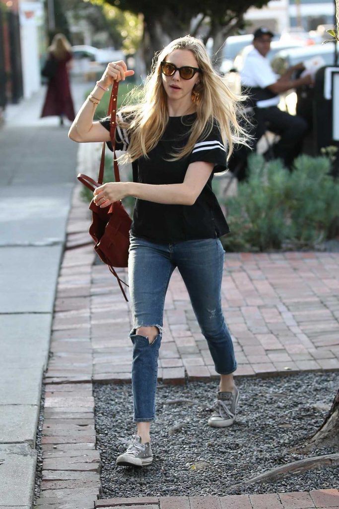 Amanda Seyfried Was Seen Out in West Hollywood 02/09/2018-3