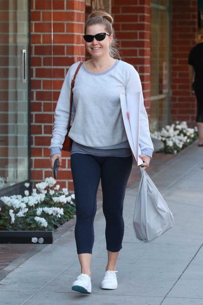 Amy Adams Was Spotted Out in Beverly Hills 02/13/2018-2
