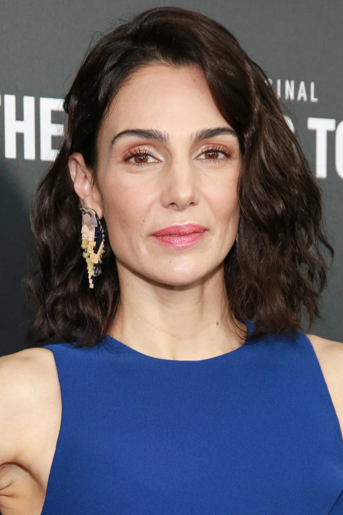 Annie Parisse at The Looming Tower TV Show Premiere in New York 15/02/2018-5