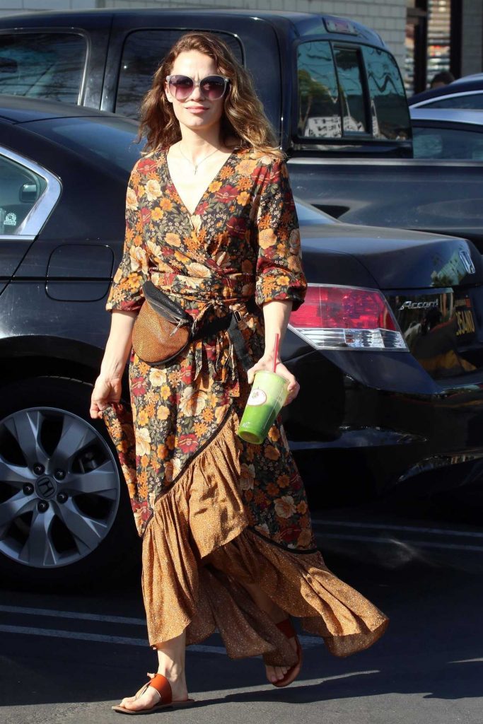 Bethany Joy Lenz Was Spotted Out in Studio City 02/02/2018-1