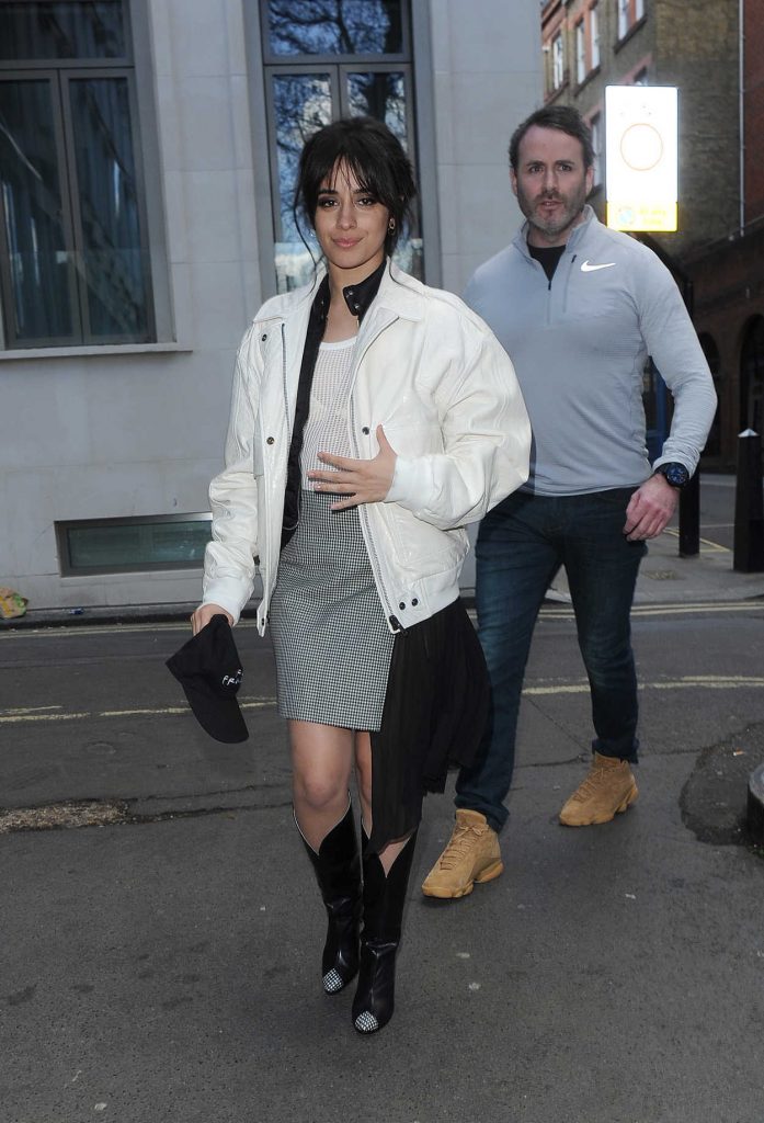 Camila Cabello Was Seen Out in Soho, NYC 02/17/2018-4