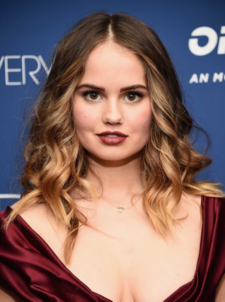 Debby Ryan at Every Day New York Screening at Metrograph in New York City 02/20/2018-5