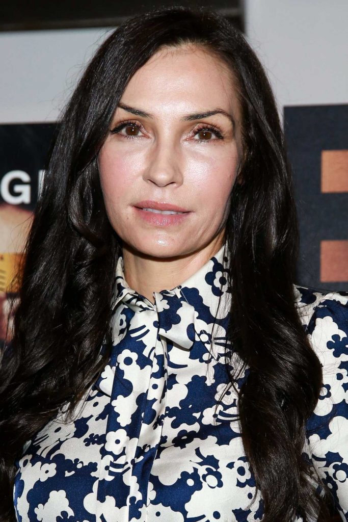 Famke Janssen at the Notes From the Field Special Screening in New York 02/21/2018-5