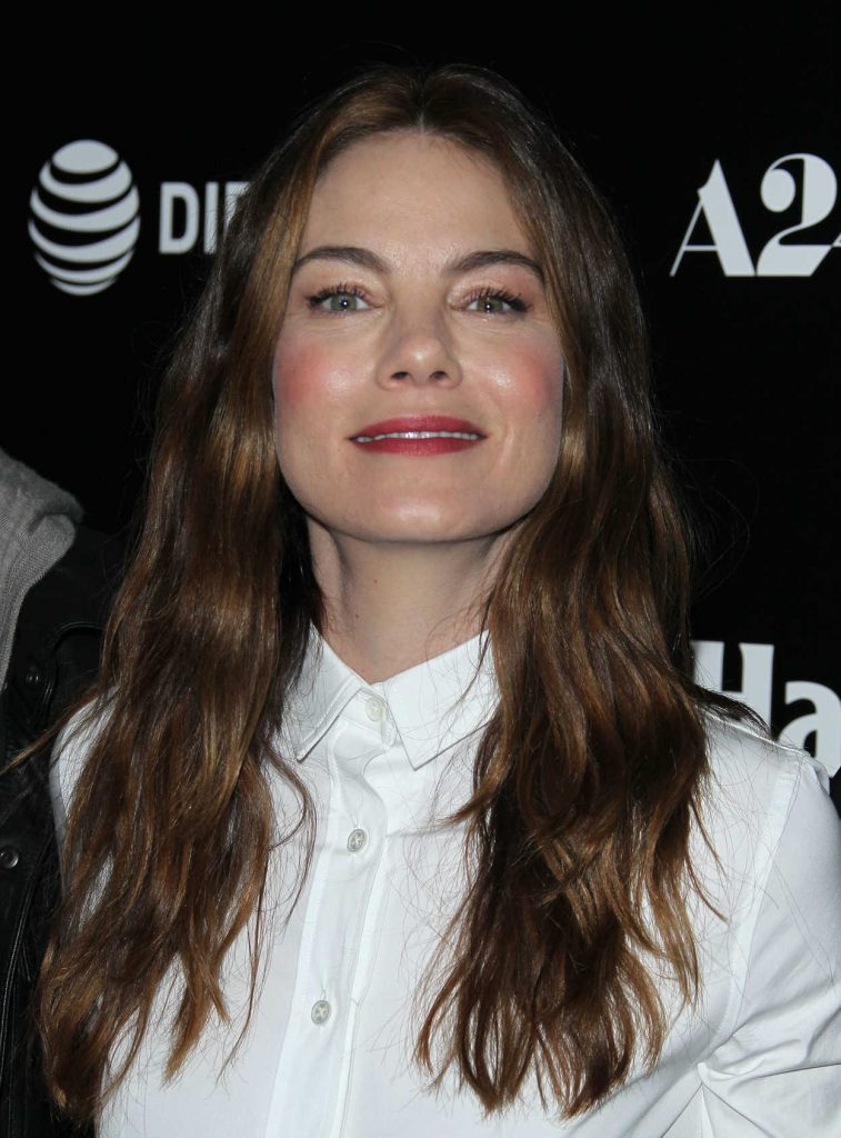 Michelle Monaghan at The Vanishing of Sidney Hall Premiere in Los Angeles 02/23/2018-5