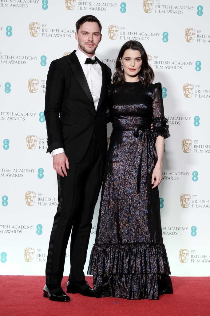 Rachel Weisz at the 71st British Academy Film Awards at Royal Albert Hall in London 02/18/2018-3
