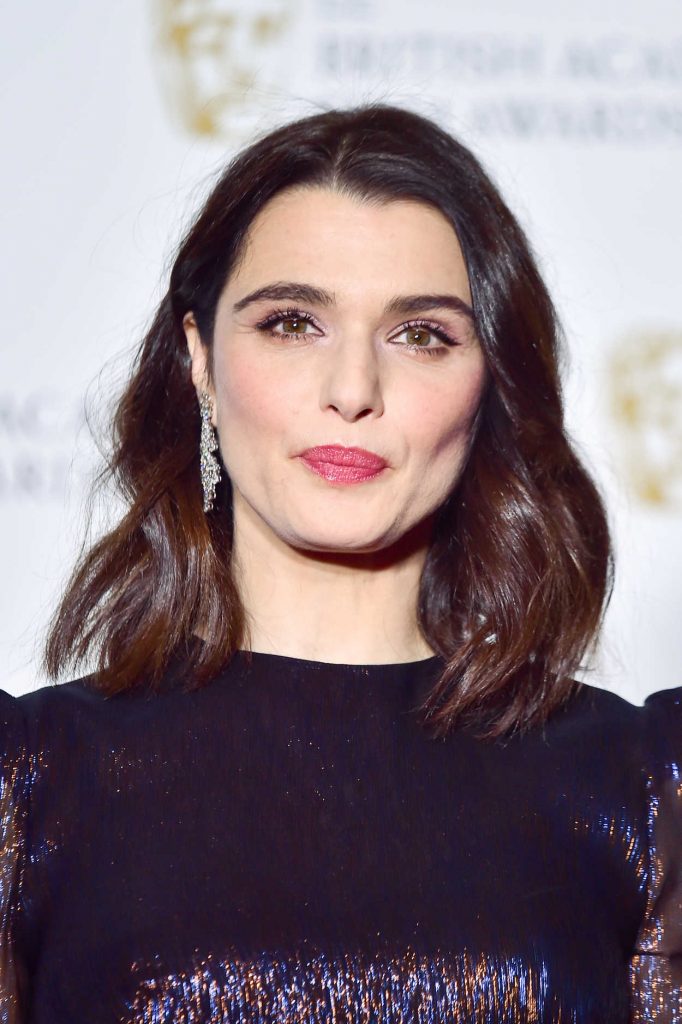Rachel Weisz at the 71st British Academy Film Awards at Royal Albert Hall in London 02/18/2018-5