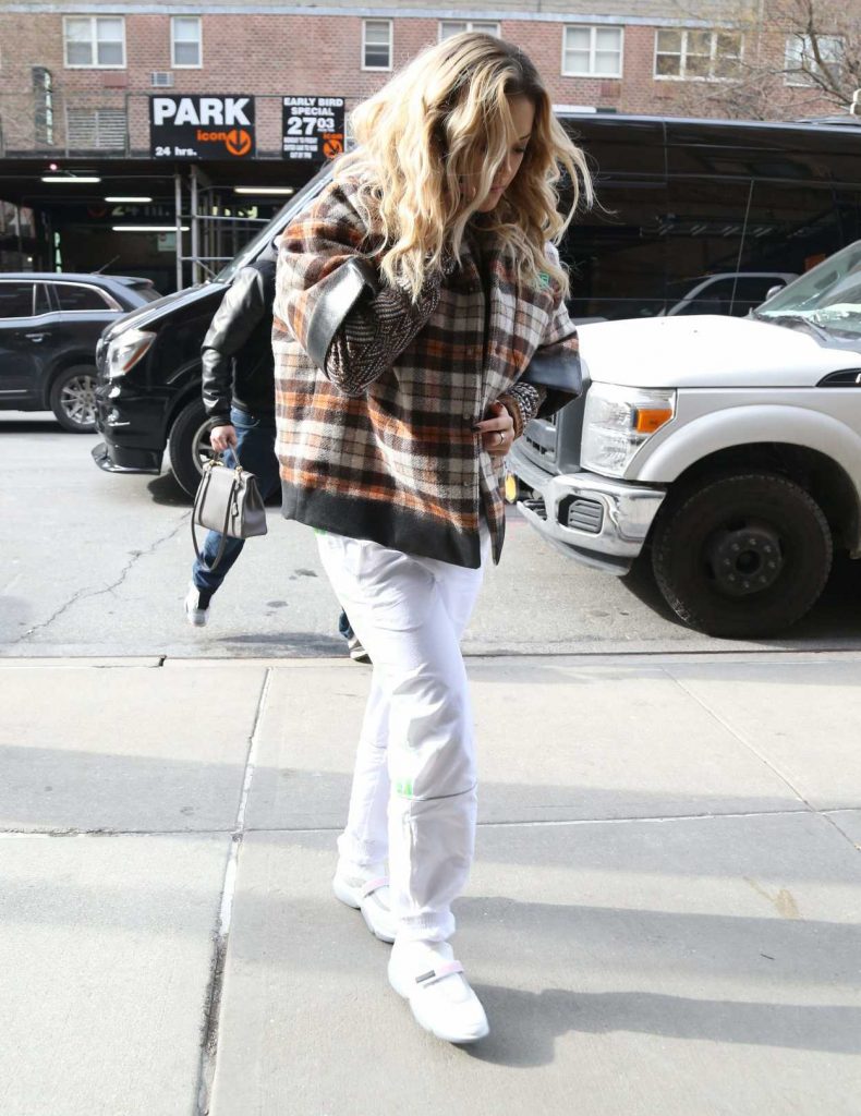 Rita Ora Was Seen Out in New York City 02/01/2018-4