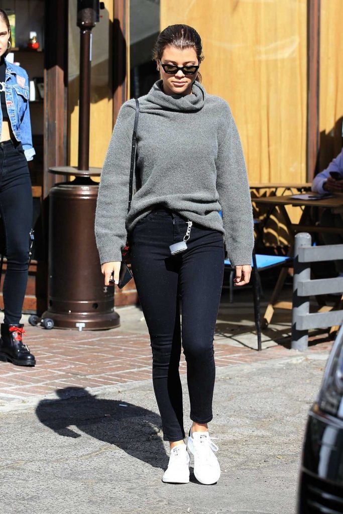 Sofia Richie Was Seen Out in West Hollywood 02/20/2018-3