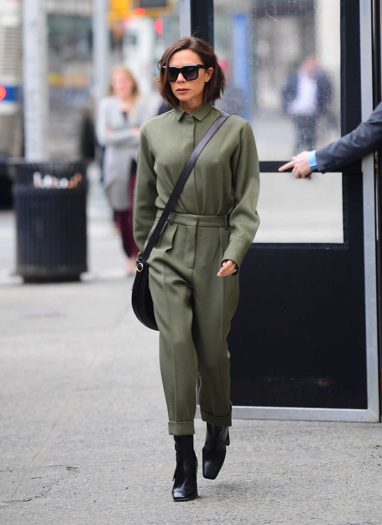 Victoria Beckham Was Seen Out in New York City 02/12/2018-2