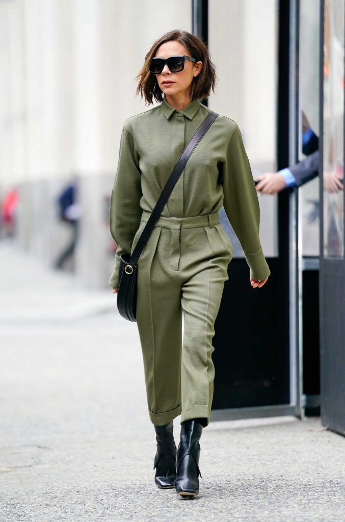 Victoria Beckham Was Seen Out in New York City 02/12/2018-5