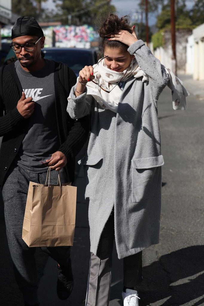 Zendaya Was Seen Out in West Hollywood 02/22/2018-4