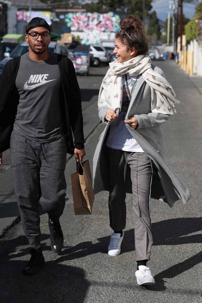 Zendaya Was Seen Out in West Hollywood 02/22/2018-5