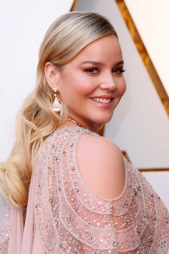 Abbie Cornish at the 90th Annual Academy Awards in Los Angeles 03/04/2018-5