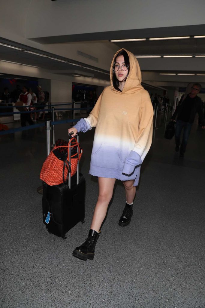 Amelia Gray Hamlin Arrives at LAX Airport in LA 03/30/2018-4
