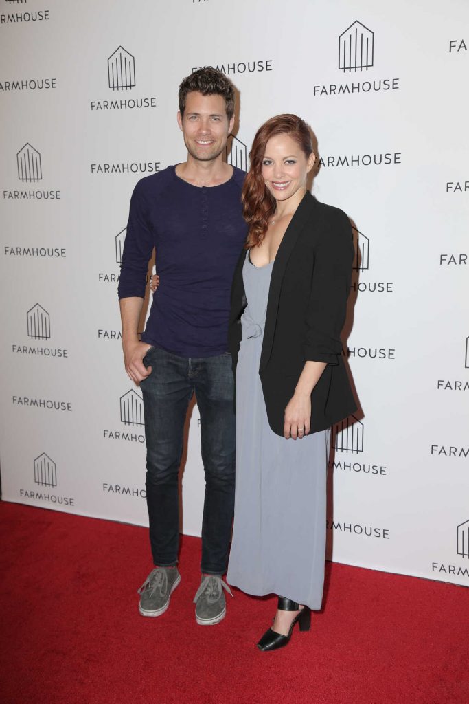 Amy Paffrath at the Grand Opening of Farmhouse at the Beverly Center in Los Angeles 03/15/2018-3