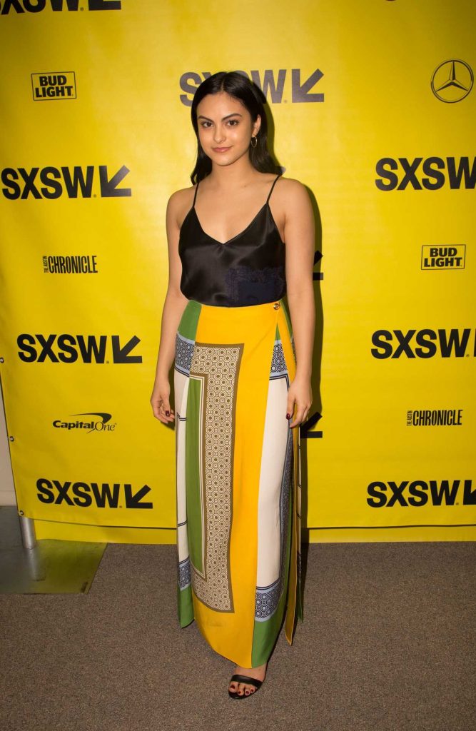 Camila Mendes at the First Light Premiere During 2018 SXSW Festivals in Austin 03/10/2018-2