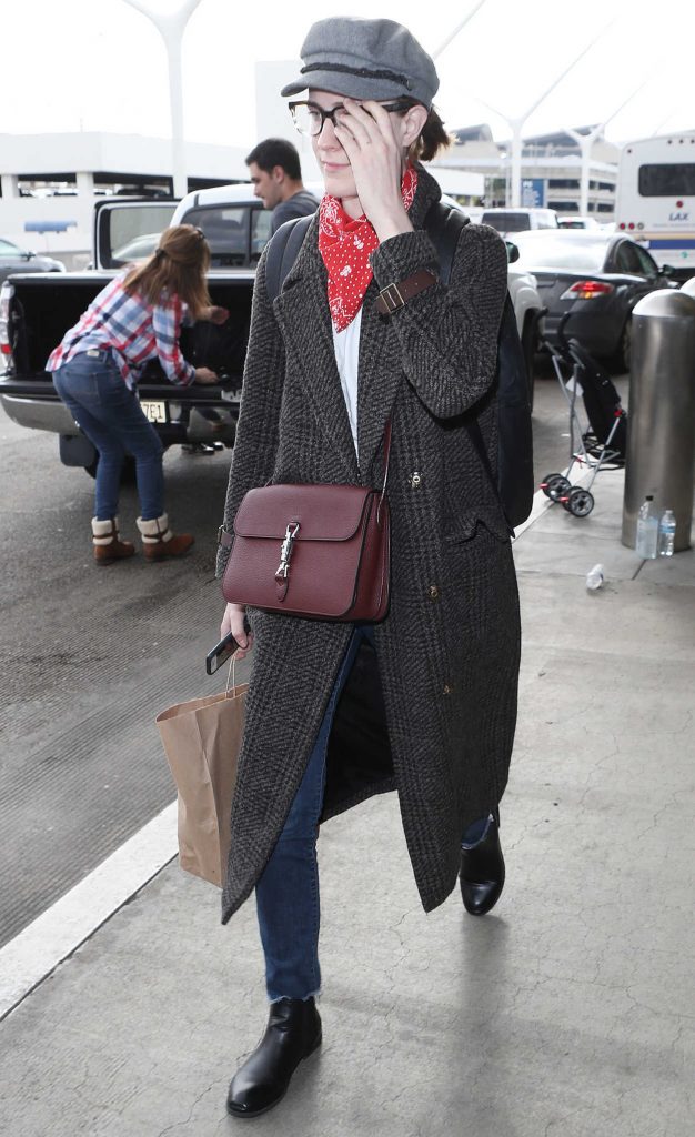 Evan Rachel Wood Was Seen at LAX Airport in Los Angeles 03/11/2018-4