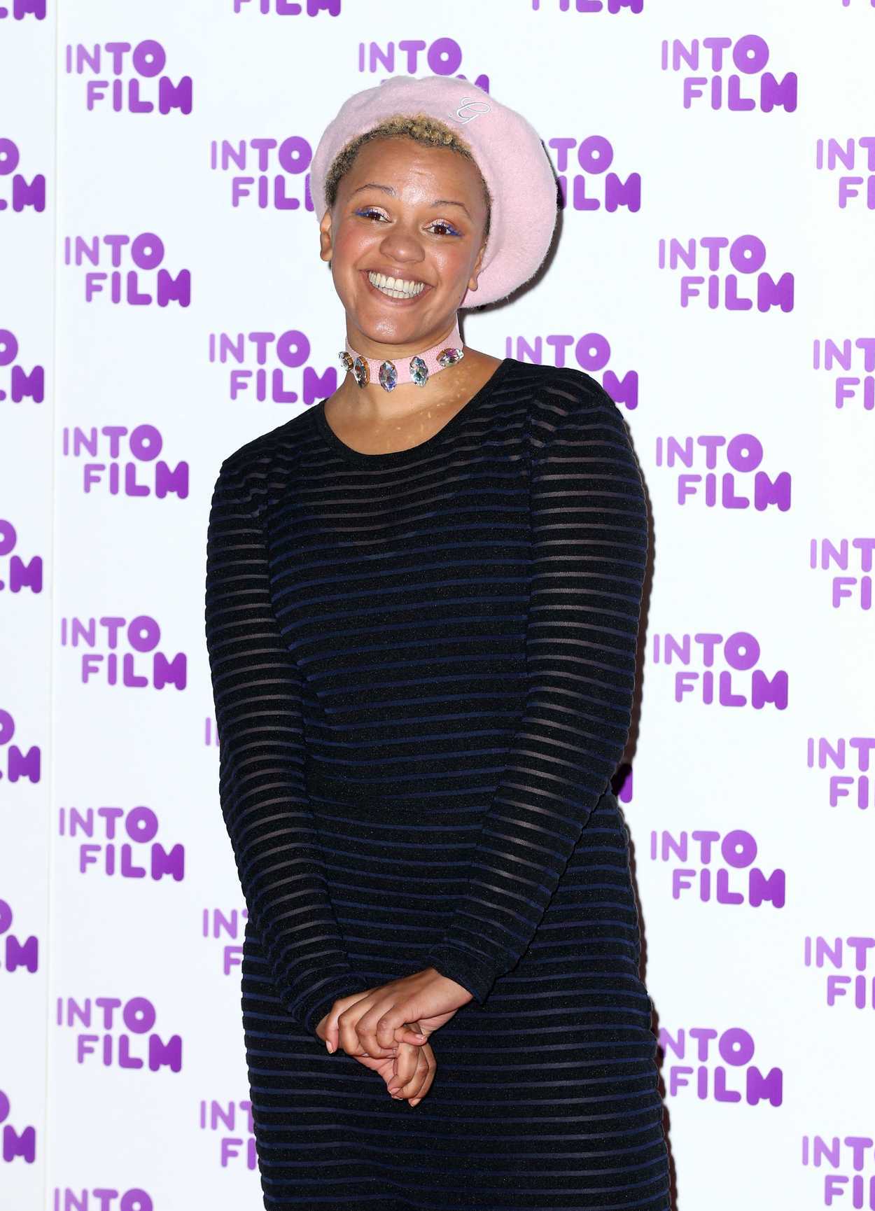 Gemma Cairney Attends 2018 Into Film Awards In London 03 13 2018 Gemma Cairney Attends 2018 Into Film Awards In London 03 13 2018