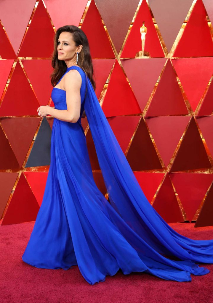 Jennifer Garner at the 90th Annual Academy Awards in Los Angeles 03/04/2018-3