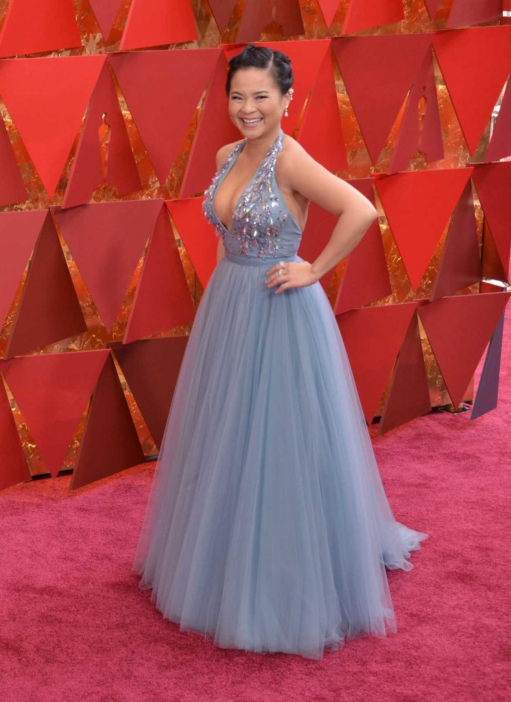 Kelly Marie Tran at the 90th Annual Academy Awards in Los Angeles 03/04/2018-2