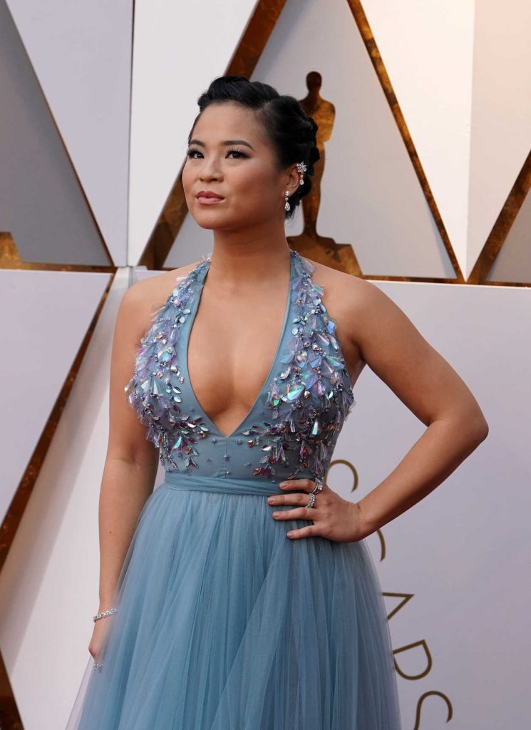 Kelly Marie Tran at the 90th Annual Academy Awards in Los Angeles 03/04/2018-4