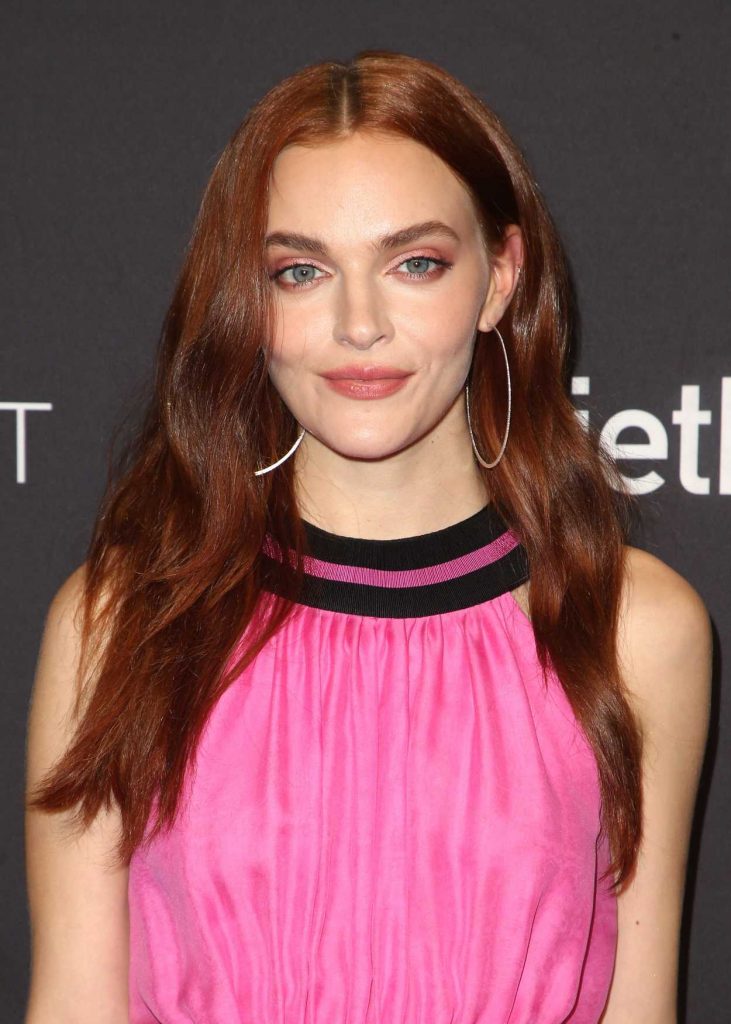 Madeline Brewer at the Handmaids Tale Screening for Media's 35th Annual PaleyFest in Los Angeles 03/18/2018-5