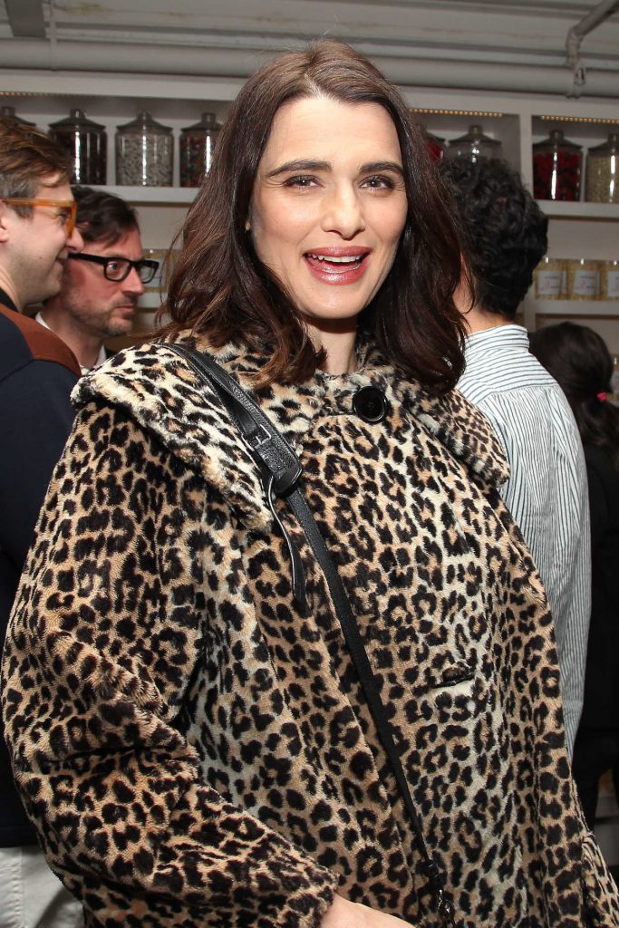 Rachel Weisz at the 2nd Metrograph Anniversary Party in New York 03/22/2018-3