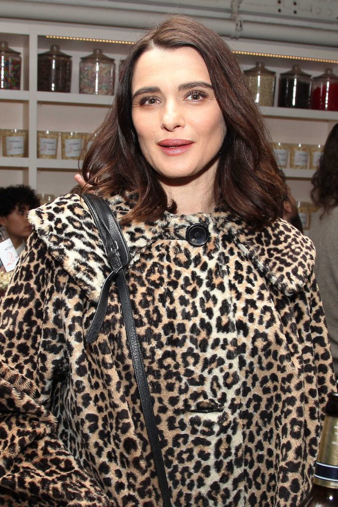 Rachel Weisz at the 2nd Metrograph Anniversary Party in New York 03/22/2018-4