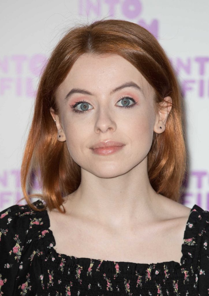 Rosie Day Attends 2018 Into Film Awards in London 03/13/2018-4