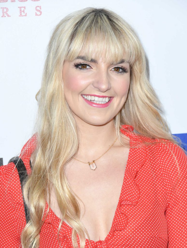 Rydel Lynch at the Chappaquiddick Premiere in Los Angeles 03/28/2018-5