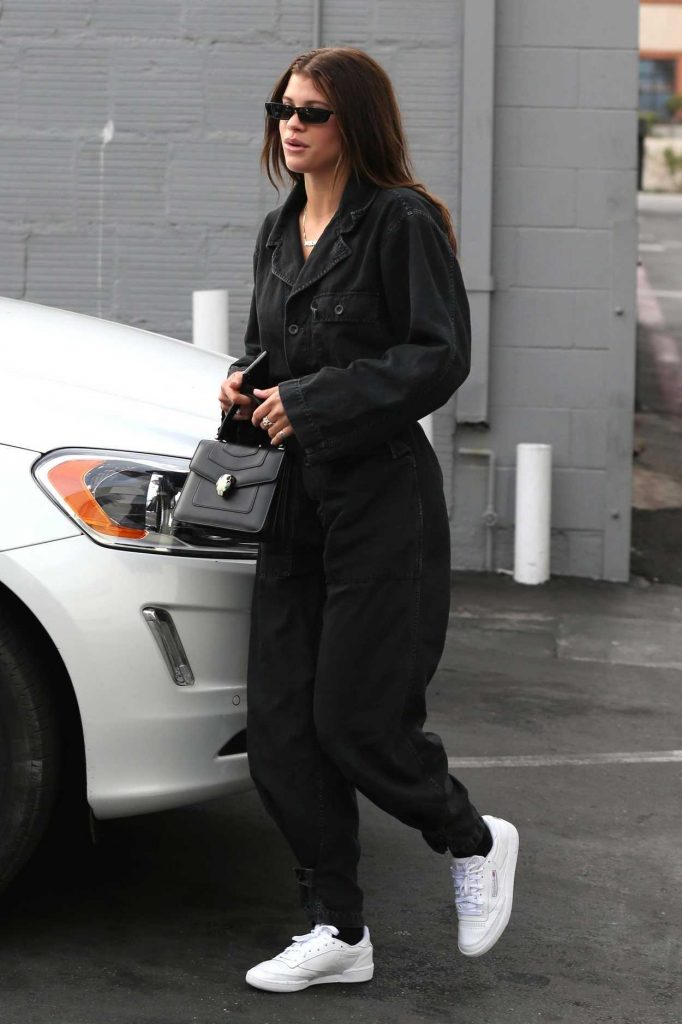 Sofia Richie Was Seen Out in Beverly Hills 03/09/2018-3