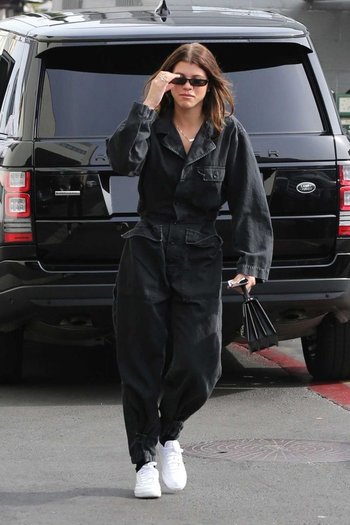 Sofia Richie Was Seen Out in Beverly Hills 03/09/2018-4