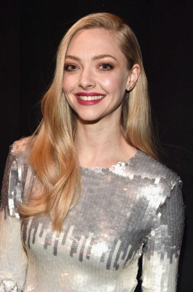 Amanda Seyfried at Universal Pictures Presentation During the CinemaCon in Las Vegas 04/25/2018-5