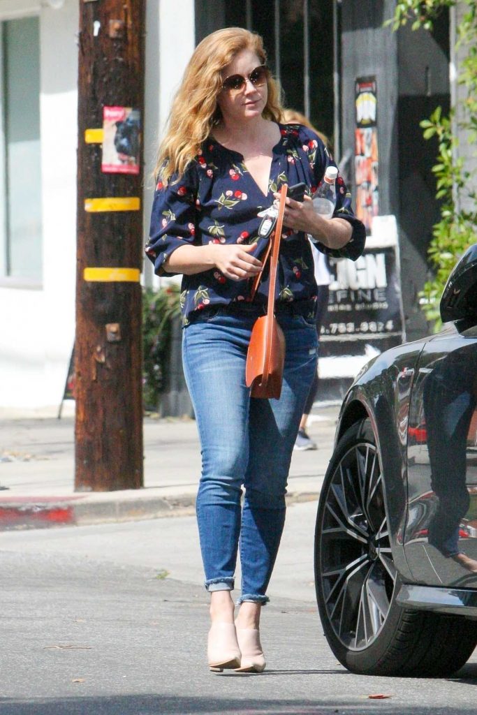 Amy Adams Was Seen Out in Los Angeles 04/06/2018-3