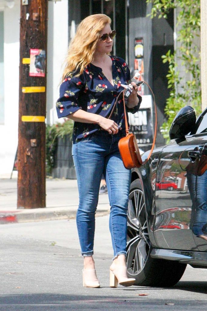Amy Adams Was Seen Out in Los Angeles 04/06/2018-4