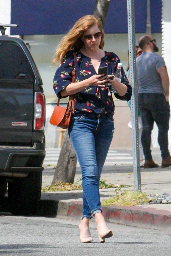 Amy Adams Was Seen Out in Los Angeles 04/06/2018-5